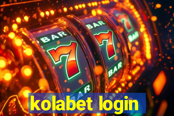 kolabet login